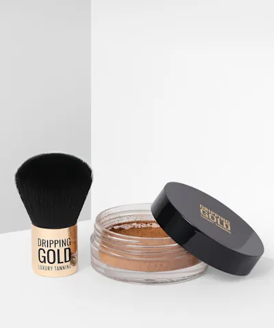 SOSU Cosmetics - Self Tan Mineral Powder