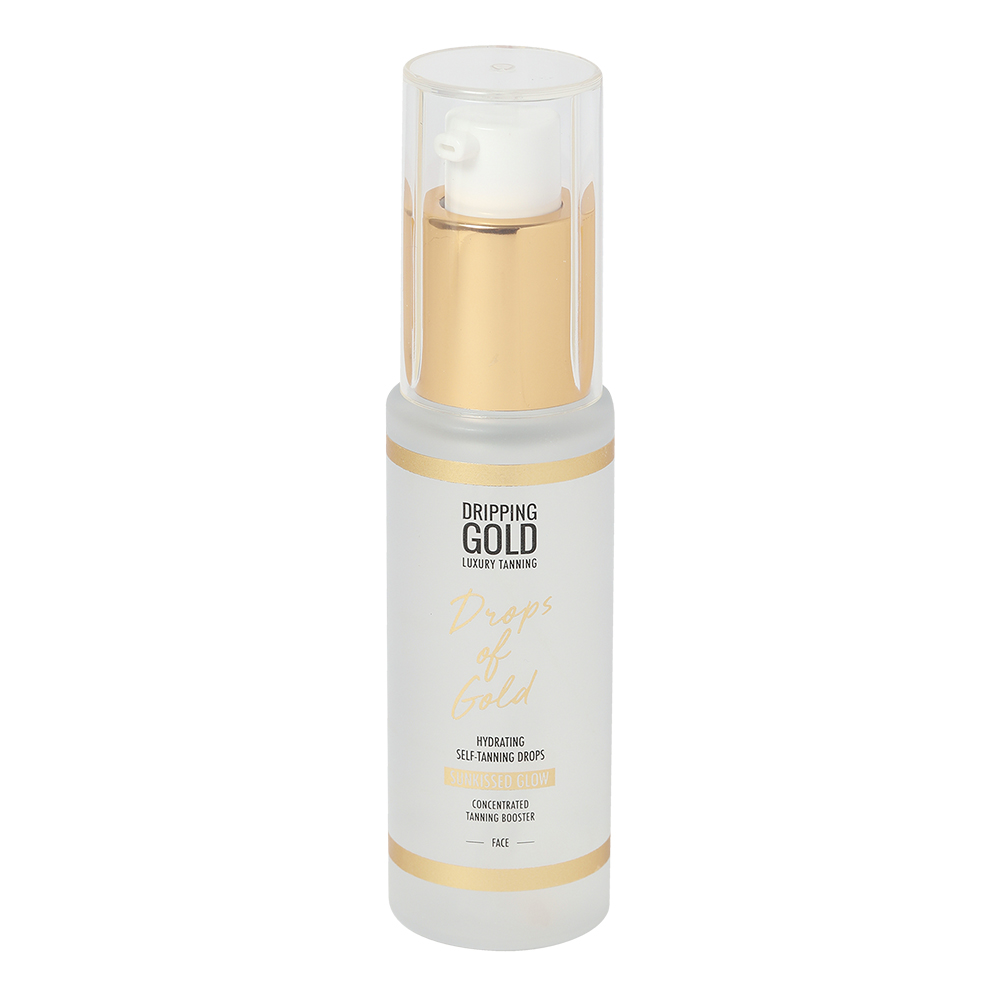 Drops of Gold Hydrating SelfTanning Drops