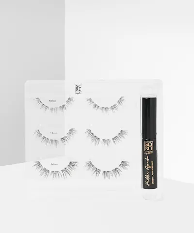 SOSU Cosmetics - Hidden Agenda Lashes