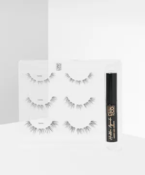 SOSU Cosmetics Hidden Agenda Lashes