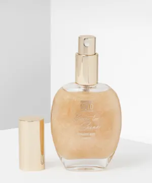 SOSU Cosmetics Born to Shine Shimmer Oil