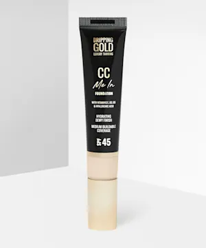 SOSU Cosmetics Dripping Gold CC Me In SPF45 Foundation