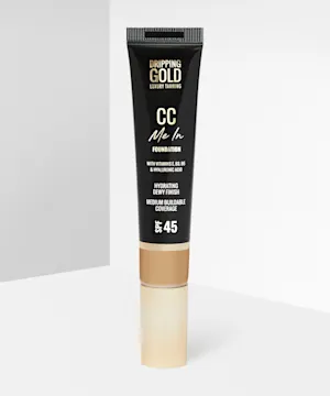 SOSU Cosmetics Dripping Gold CC Me In SPF45 Foundation