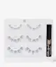 SOSU Cosmetics - Hidden Agenda Longer Length Lashes