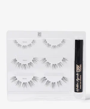 sosubysuzannejackson Hidden Agenda Longer Length Lashes