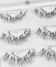 SOSU Cosmetics - Hidden Agenda Longer Length Lashes