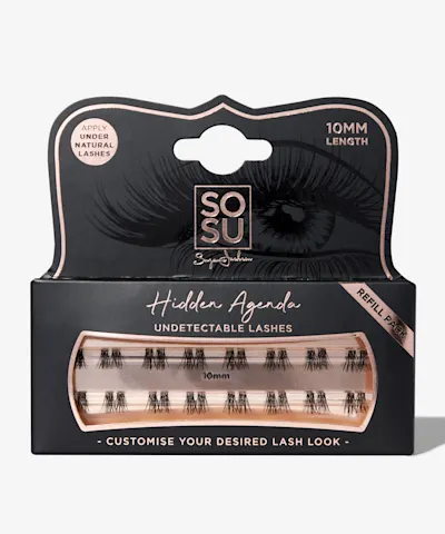 SOSU Cosmetics - Hidden Agenda Undetectable Lashes Refill Pack
