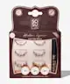 SOSU Cosmetics - Hidden Agenda Lashes Cutting Edge