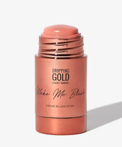 SOSU Cosmetics - Dripping Gold Make Me Blush