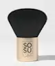 SOSU Cosmetics - Dripping Gold Mini Kabuki Brush