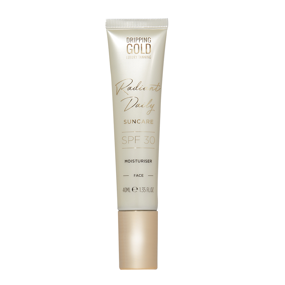 Dripping Gold Radiant Daily SPF 30 Moisturiser