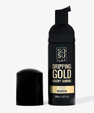 sosubysuzannejackson Dripping Gold Tanning Mousse