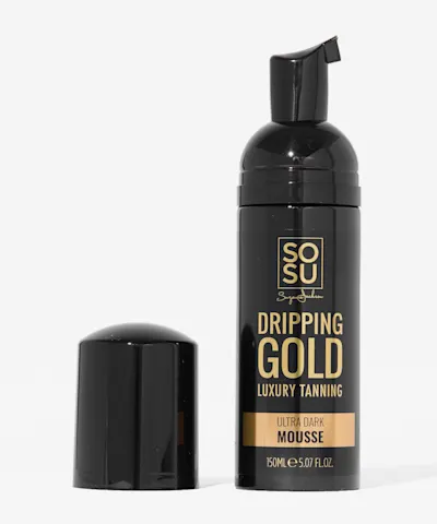 SOSU Cosmetics - Dripping Gold Tanning Mousse 