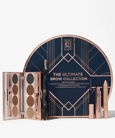 SOSU Cosmetics - Ultimate Brow Collection