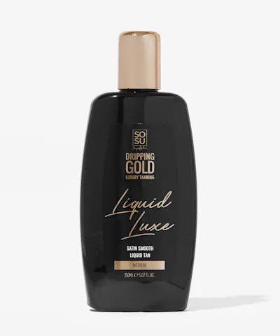 SOSU Cosmetics - Liquid Luxe Tan