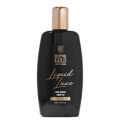 SOSU Cosmetics Liquid Luxe Tan Medium
