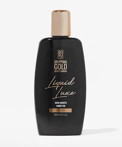 SOSU Cosmetics - Liquid Luxe Tan