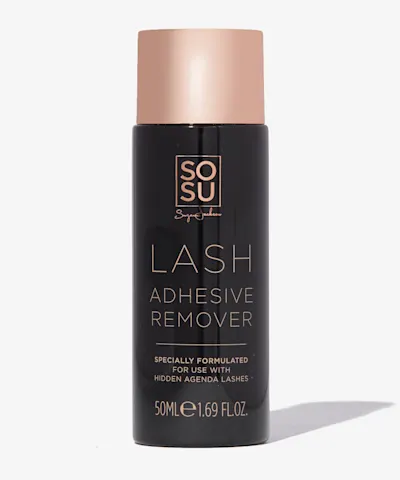 SOSU Cosmetics - Hidden Agenda Adeshive Remover