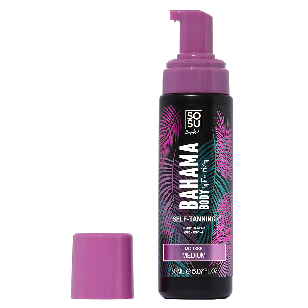 Bahama Body SelfTanning Ready to Wear Mousse Medium