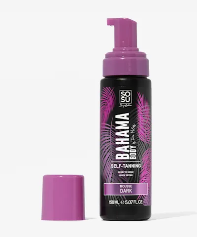 SOSU Cosmetics - Bahama Body Self-Tanning Ready to Wear Mousse