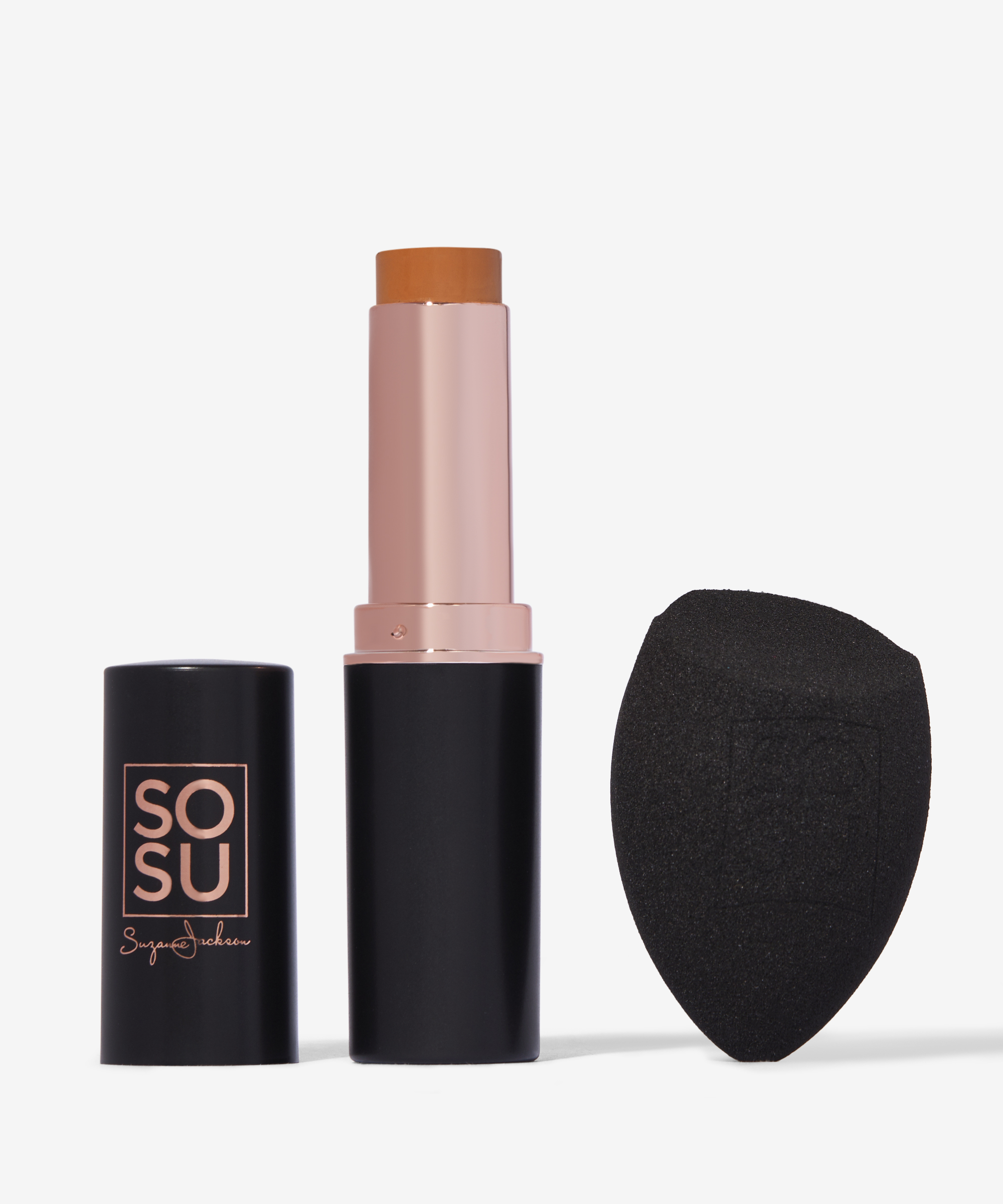 SOSU Cosmetics Pro Blender & Cream Stick Contour Duo at BEAUTY BAY