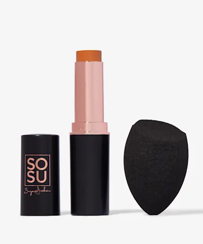 SOSU Cosmetics - Pro Blender & Cream Stick Contour Duo
