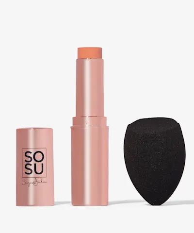 SOSU Cosmetics - Pro Blender & Cream Stick Blush 