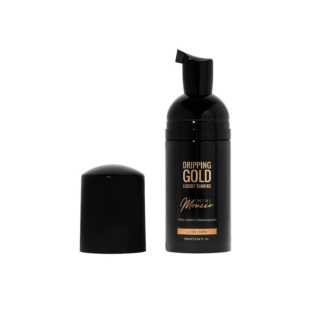 SOSU Cosmetics Mini Mousse Ultra Dark