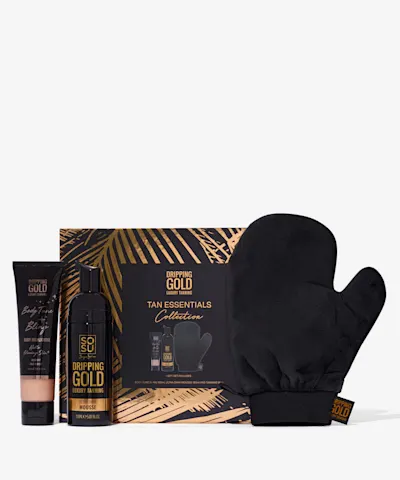 SOSU Cosmetics - Tan Essentials Set