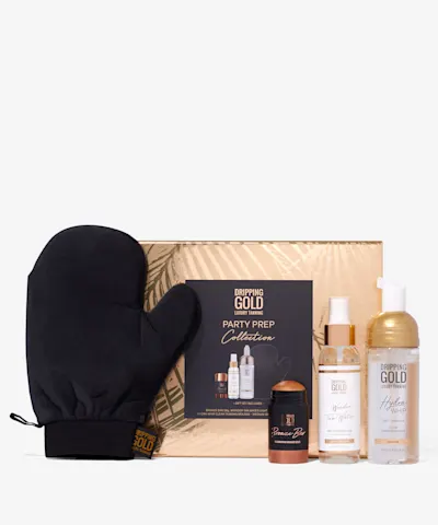 SOSU Cosmetics - Party Prep Collection 
