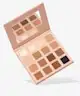 SOSU Cosmetics - 16 Matte Eyeshadow Shades