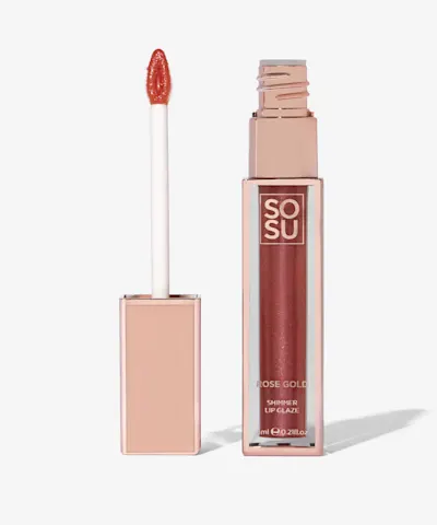 SOSU Cosmetics - Lip Glaze