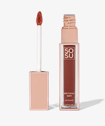 SOSU Cosmetics - Lip Glaze