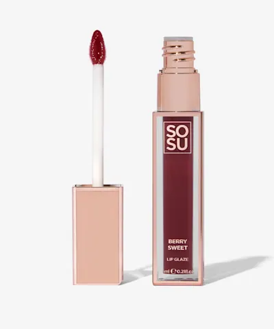 SOSU Cosmetics - Lip Glaze