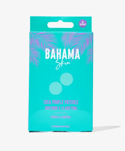 SOSU Cosmetics - Bahama Skin Pimple Patches