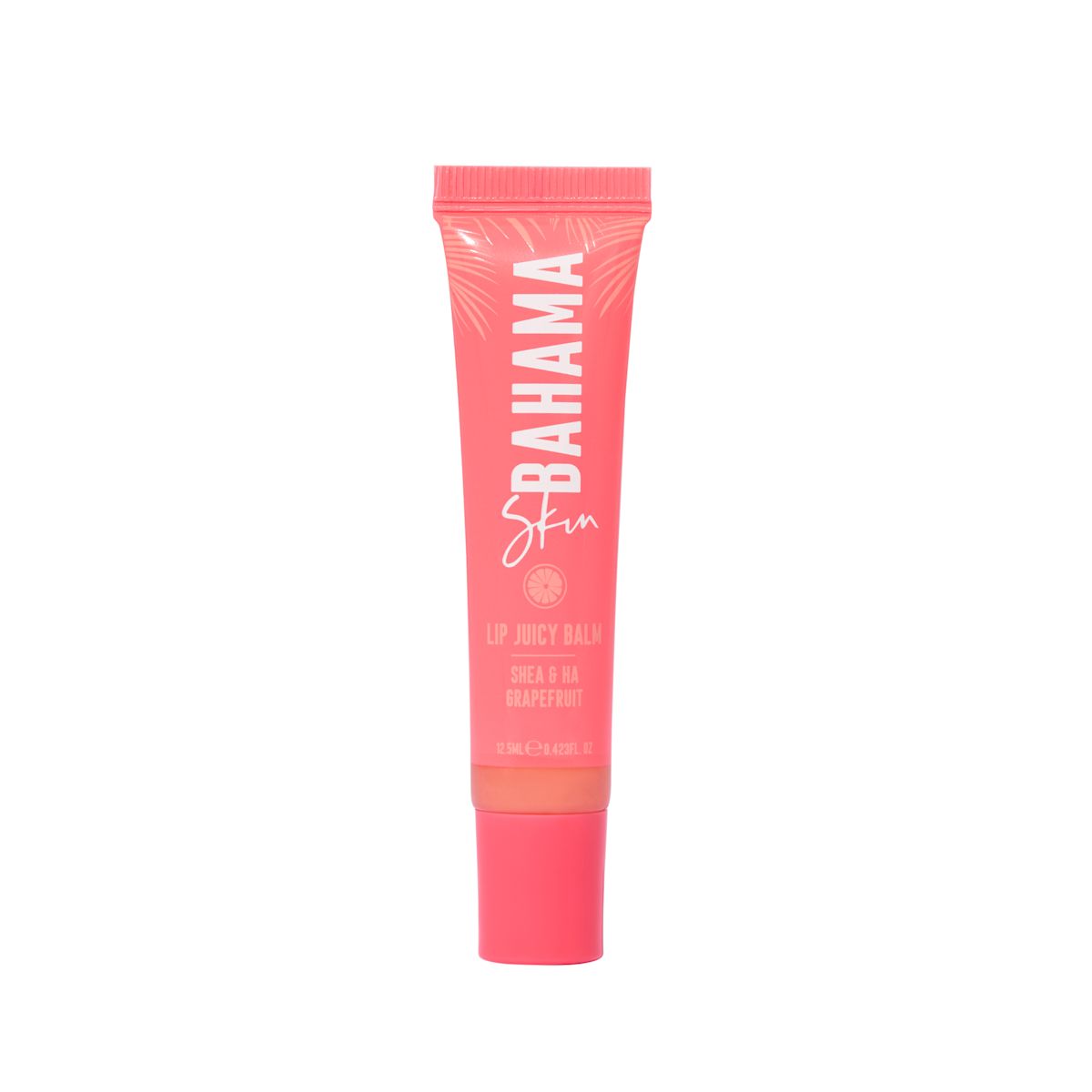 SOSU Cosmetics Bahama Skin Lip Mask Grapefruit