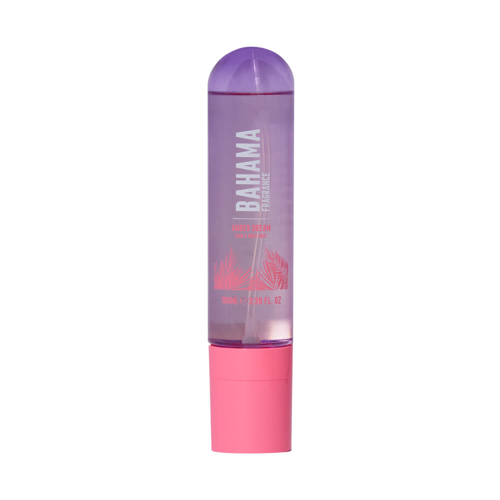 SOSU Cosmetics Bahama Amber Dream Hair & Body Mist