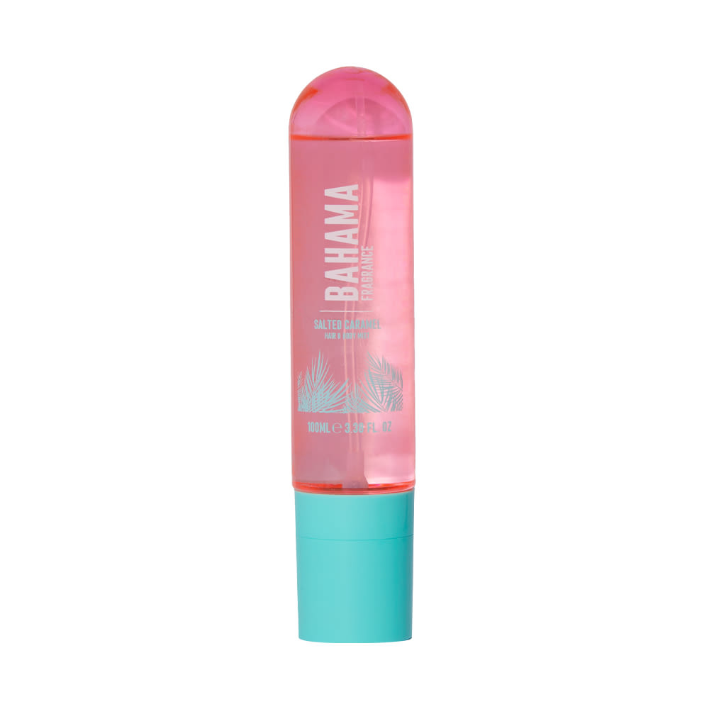 SOSU Cosmetics Bahama Salted Caramel Hair & Body Mist