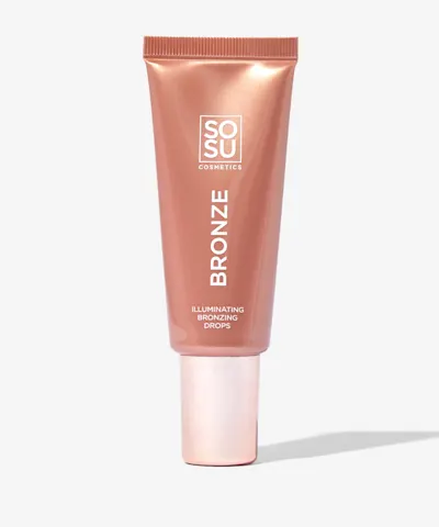 SOSU Cosmetics - Illuminating Bronzing Drops