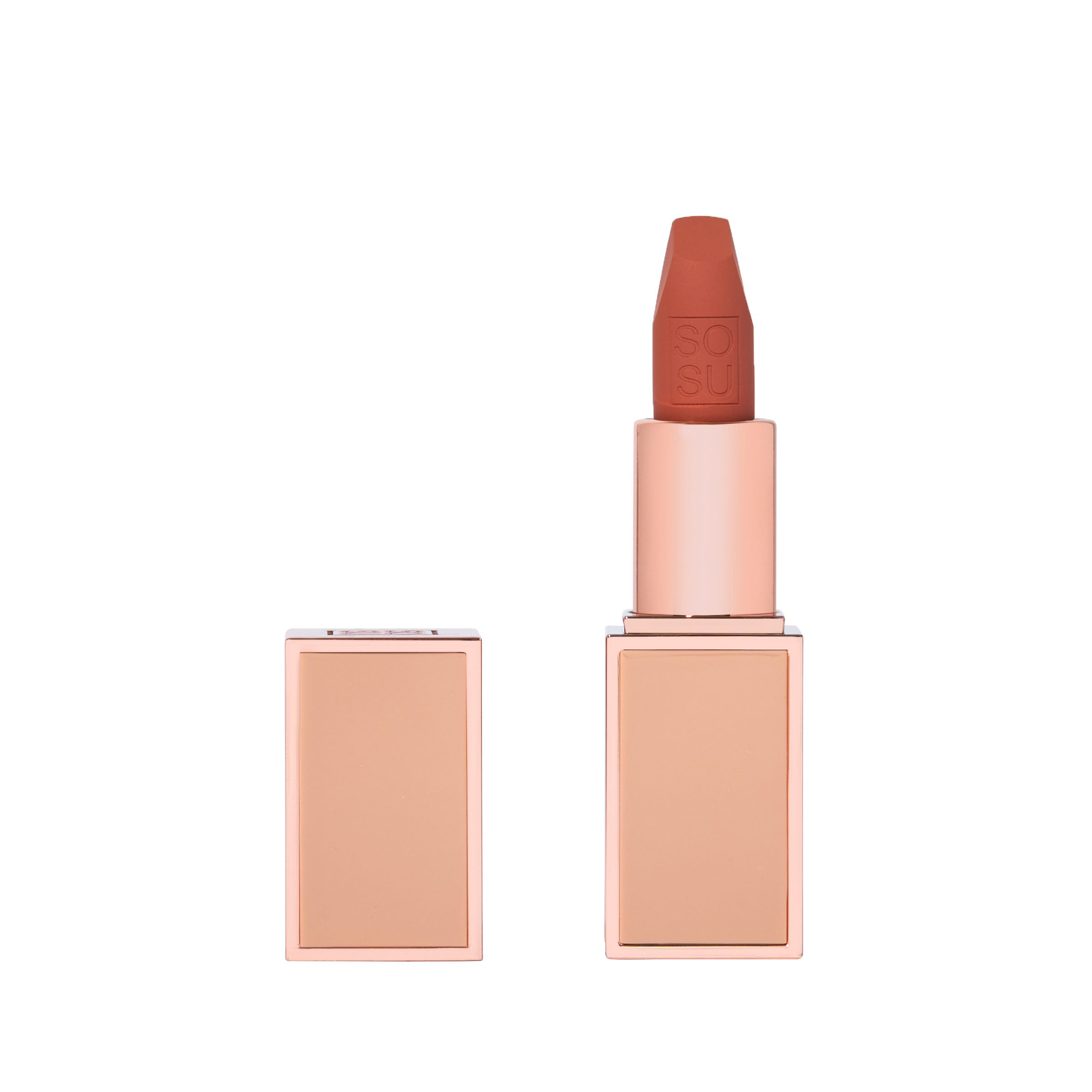 Matte Finish Lipstick Naive Nude