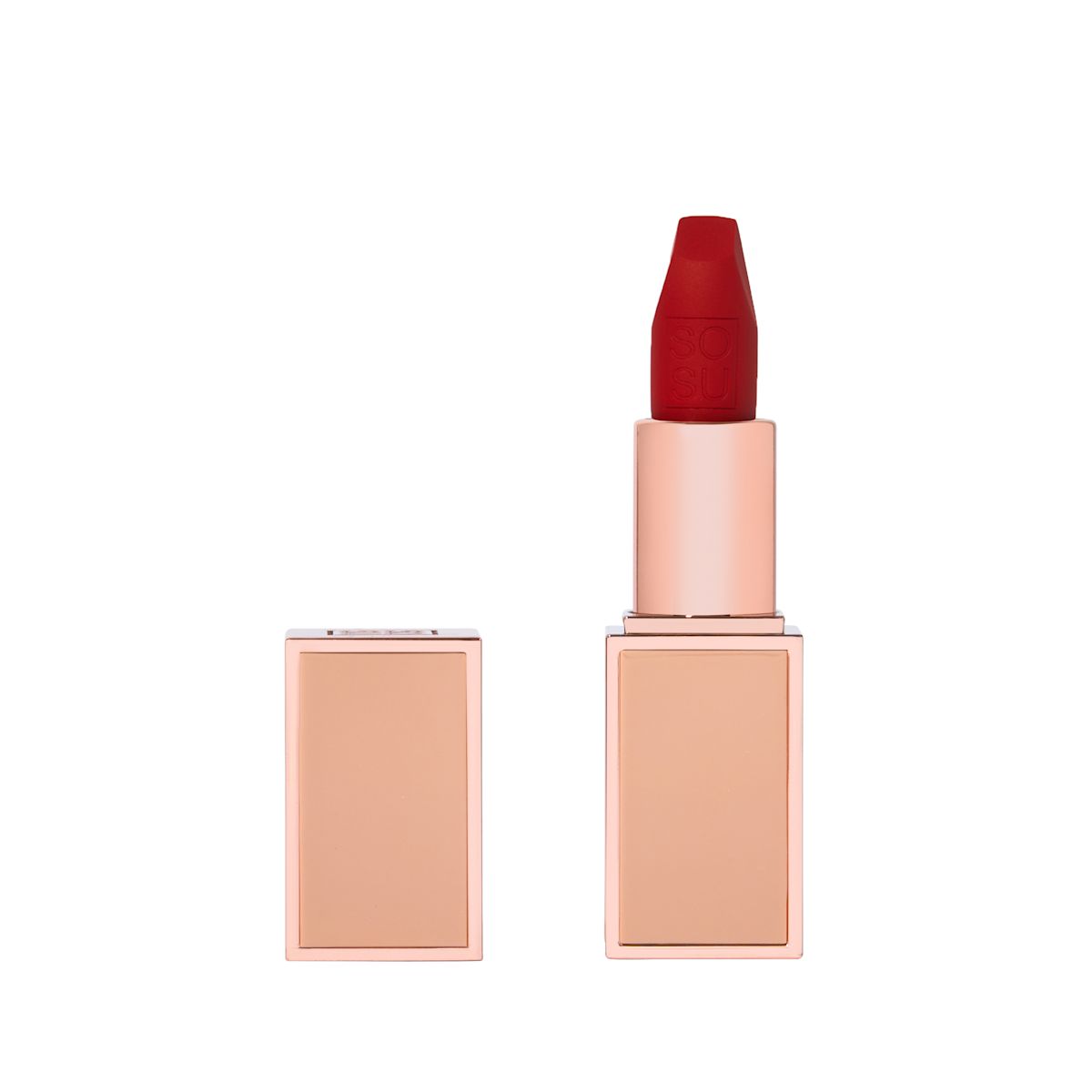 SOSU Cosmetics Matte Finish Lipstick Vengeance