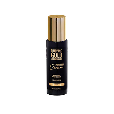 SOSU Cosmetics Express Serum Dark
