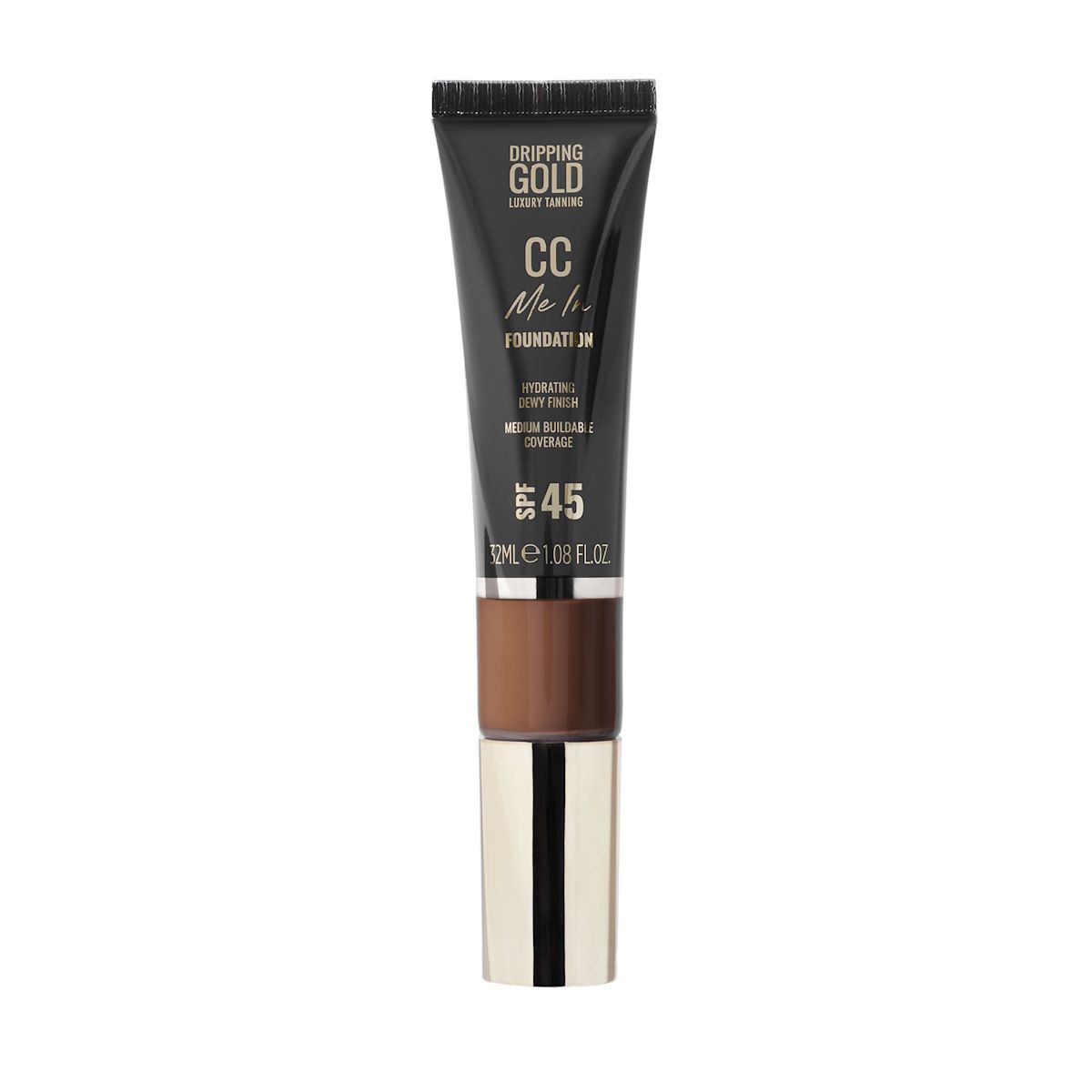 SOSU Cosmetics CC Me In Coffee 9.5