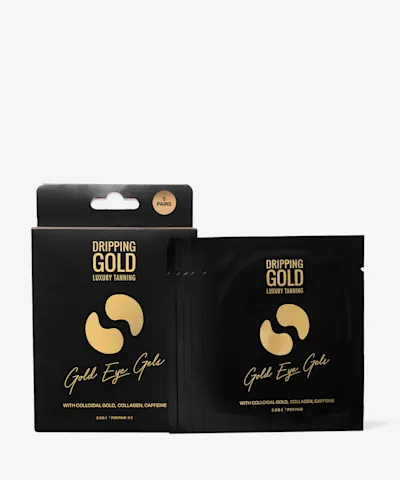 SOSU Cosmetics - Dripping Gold Eye Gels