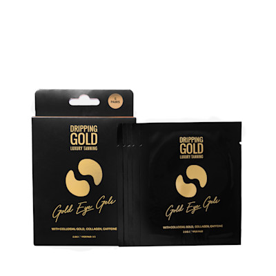 SOSU Cosmetics Dripping Gold Eye Gels