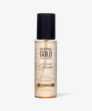 sosubysuzannejackson Clear Serum
