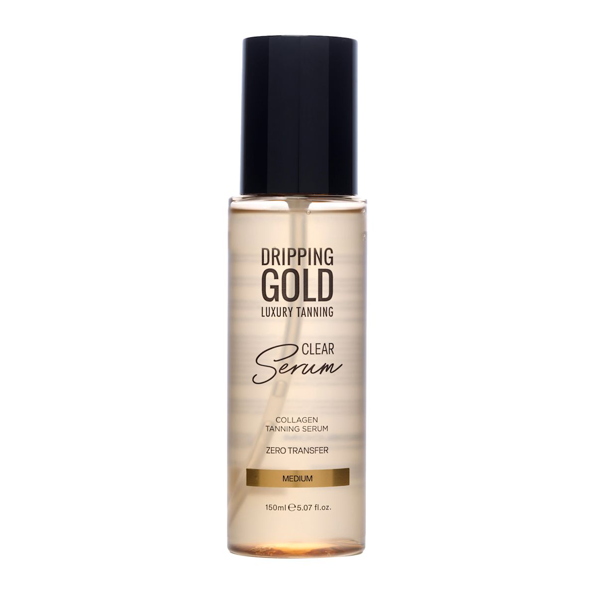SOSU Cosmetics Clear Serum Medium