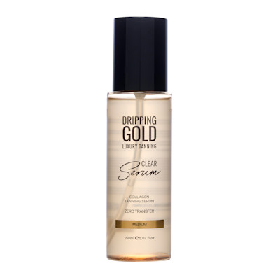 SOSU Cosmetics Clear Serum Medium