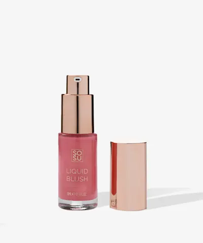 SOSU Cosmetics - Liquid Blush