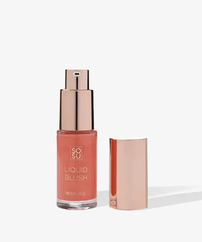 SOSU Cosmetics - Liquid Blush